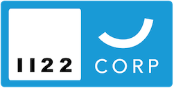 1122 company logo